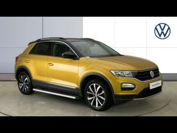 2019 (19) - 1.0 TSI Design 5dr Petrol Hatchback