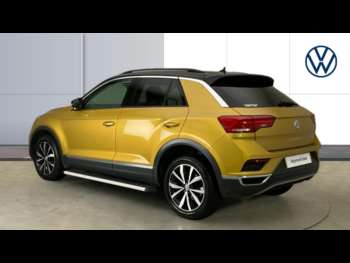 Used Volkswagen T-Roc 2019 for sale - 75282992: Photo