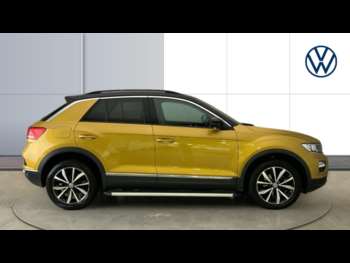 Used Volkswagen T-Roc 2019 for sale - 75282992: Photo