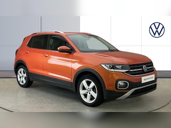 Used Volkswagen T-Cross 2023 for sale - 76531310: Photo