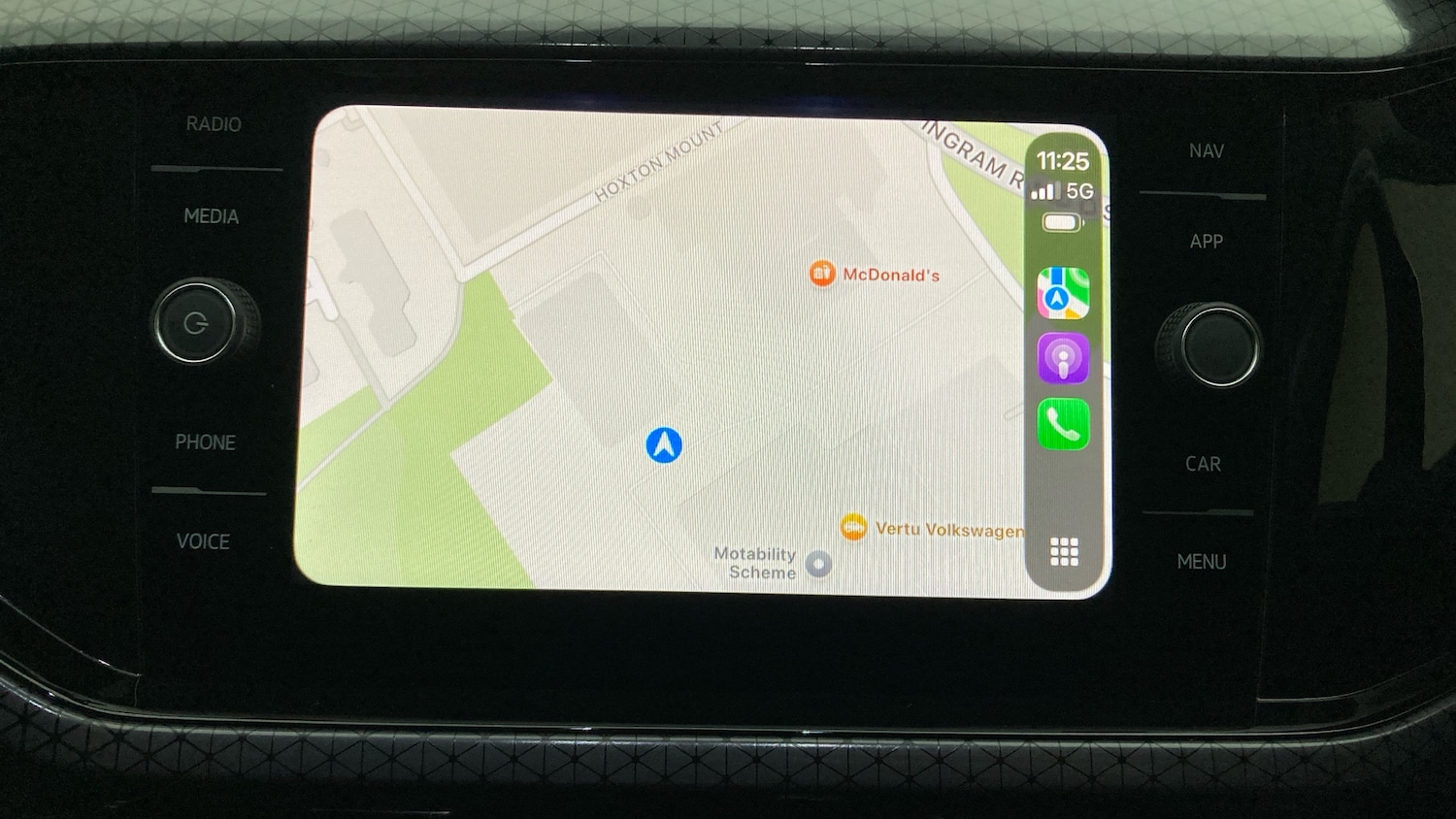 Used Volkswagen T-Cross 2023 for sale - 76531310: Photo 22