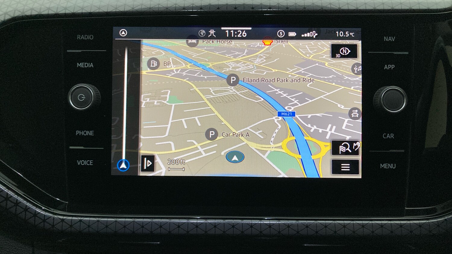 Used Volkswagen T-Cross 2023 for sale - 76531310: Photo 26