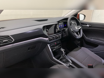 Used Volkswagen T-Cross 2023 for sale - 76531310: Photo