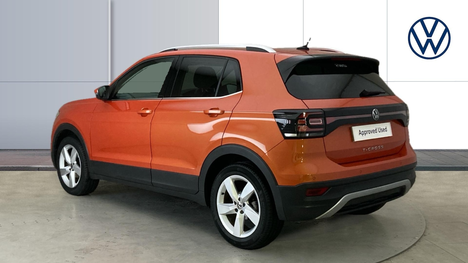 Used Volkswagen T-Cross 2023 for sale - 76531310: Photo 3