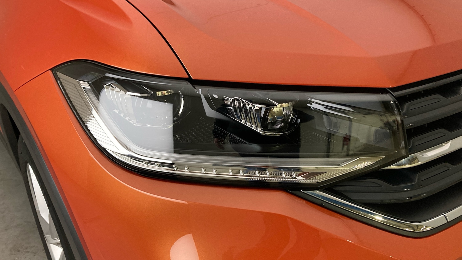 Used Volkswagen T-Cross 2023 for sale - 76531310: Photo 37