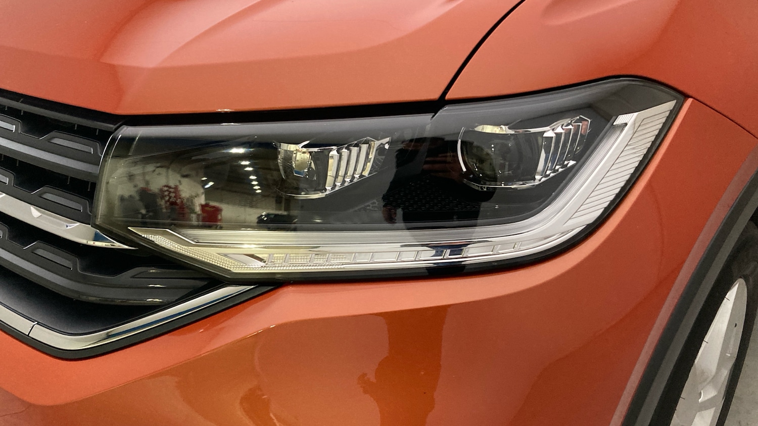 Used Volkswagen T-Cross 2023 for sale - 76531310: Photo 38