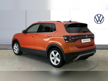 Used Volkswagen T-Cross 2023 for sale - 76531310: Photo