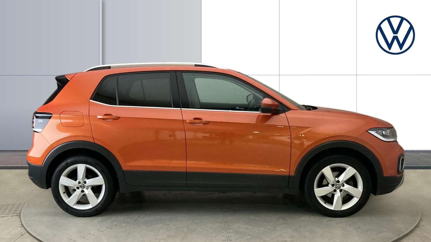 Used Volkswagen T-Cross 2023 for sale - 76531310: Photo 4