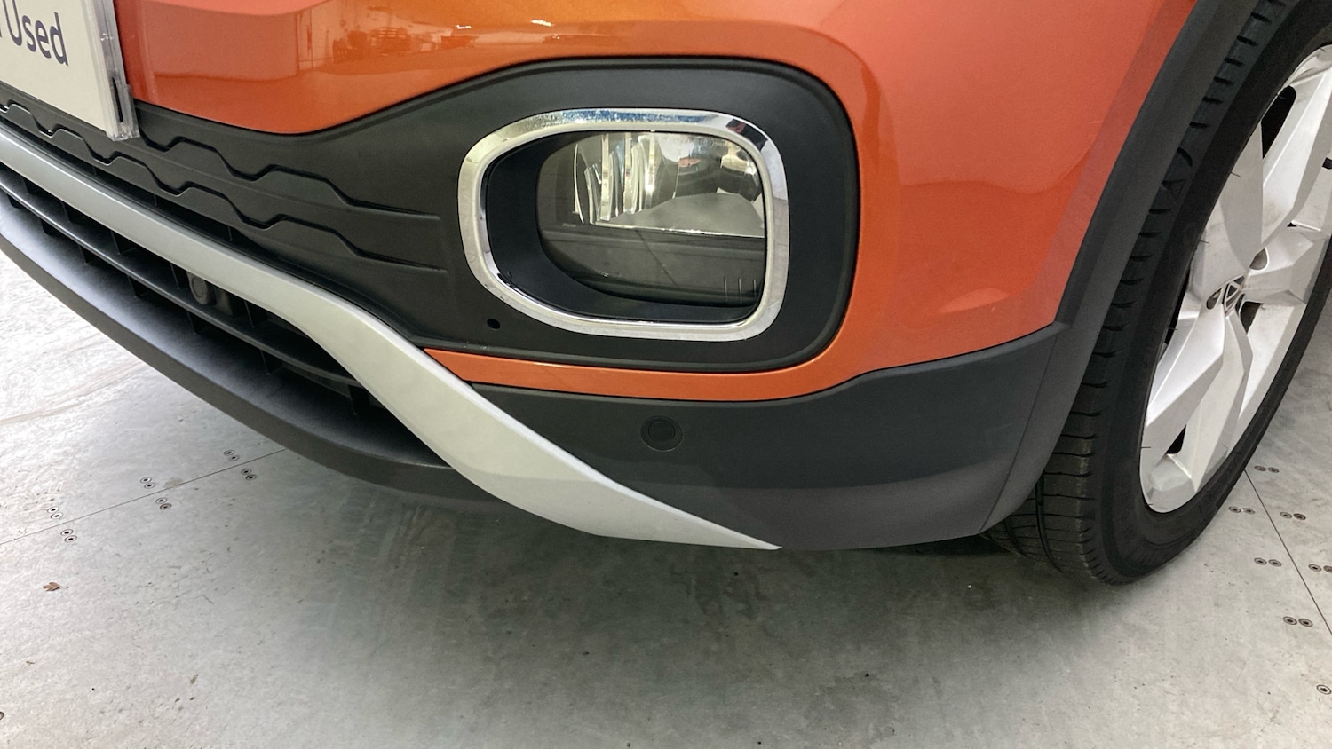 Used Volkswagen T-Cross 2023 for sale - 76531310: Photo 40