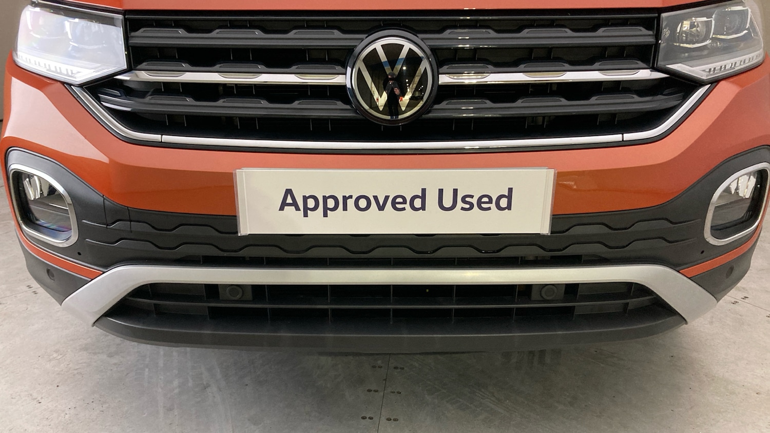 Used Volkswagen T-Cross 2023 for sale - 76531310: Photo 41