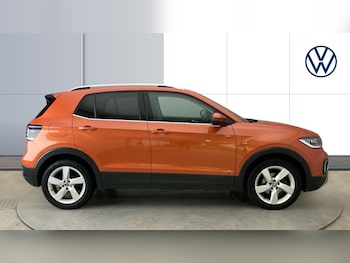 Used Volkswagen T-Cross 2023 for sale - 76531310: Photo
