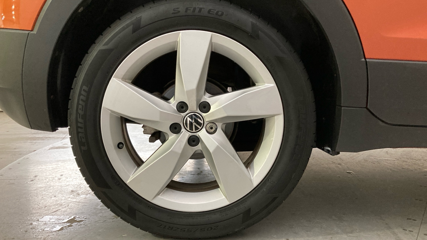 Used Volkswagen T-Cross 2023 for sale - 76531310: Photo 5