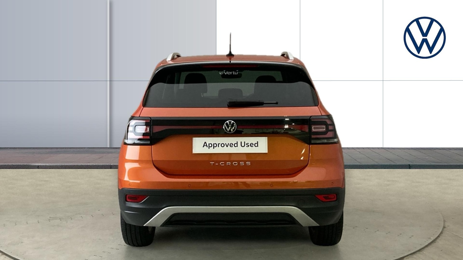 Used Volkswagen T-Cross 2023 for sale - 76531310: Photo 8