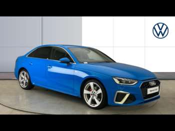 2020 (70) - 35 TDI S Line 4dr S Tronic Diesel Saloon