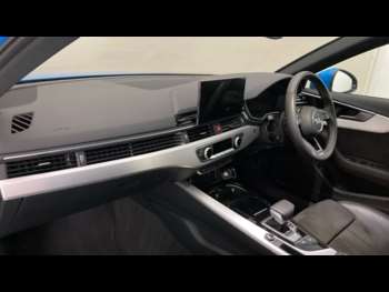 Used Audi A4 2020 for sale - 75060842: Photo
