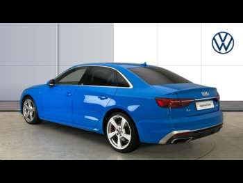Used Audi A4 2020 for sale - 75060842: Photo