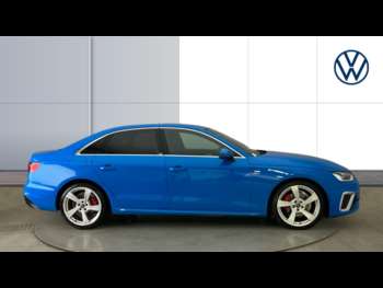 Used Audi A4 2020 for sale - 75060842: Photo