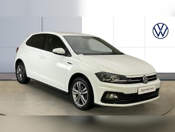 2021 (71) - 1.0 TSI 95 R-Line 5dr Petrol Hatchback
