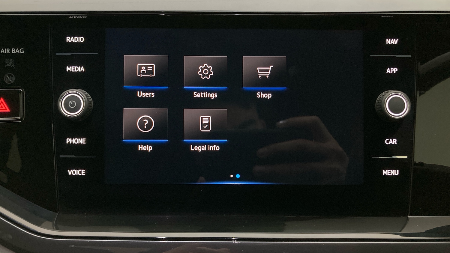 Used Volkswagen Polo 2021 for sale - 76782528: Photo 22