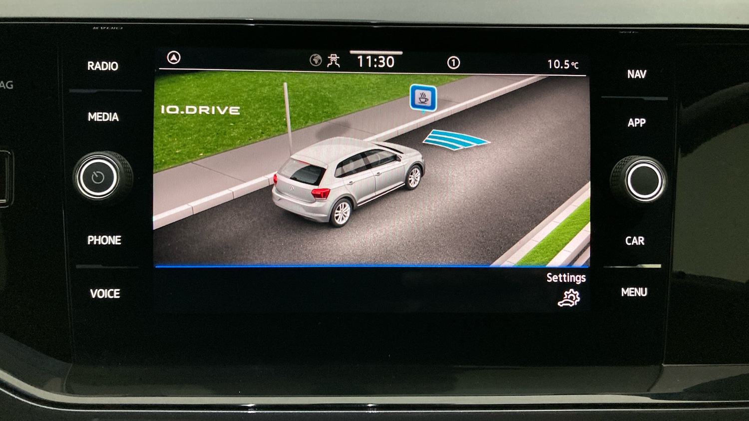 Used Volkswagen Polo 2021 for sale - 76782528: Photo 23