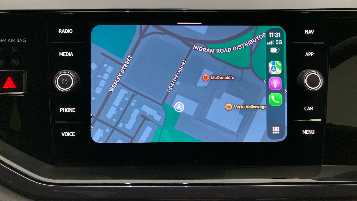 Used Volkswagen Polo 2021 for sale - 76782528: Photo 26