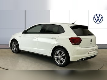 Used Volkswagen Polo 2021 for sale - 76782528: Photo