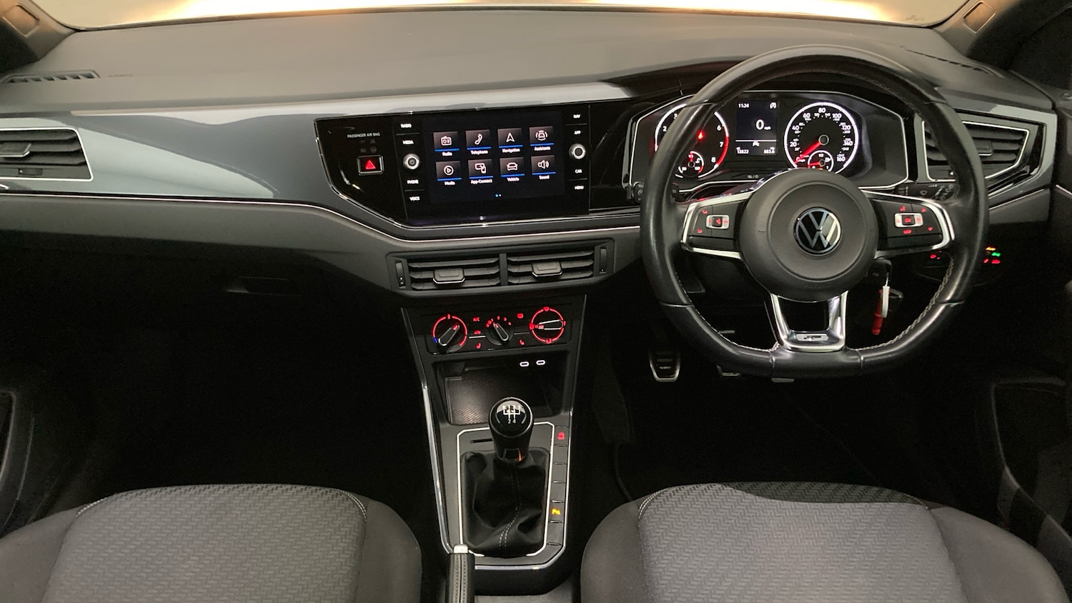 Used Volkswagen Polo 2021 for sale - 76782528: Photo 9