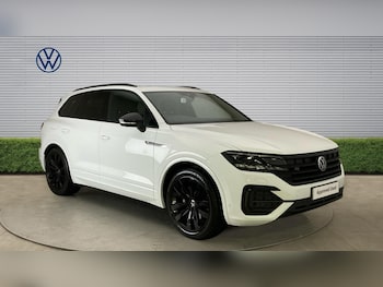 Used Volkswagen Touareg 2023 for sale - 79491193: Photo