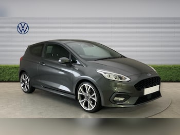 Used Ford Fiesta 2020 for sale - 79512972: Photo