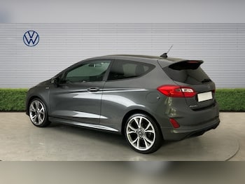 Used Ford Fiesta 2020 for sale - 79512972: Photo