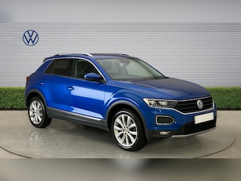 Used Volkswagen T-Roc 2019 for sale - 78883382: Photo