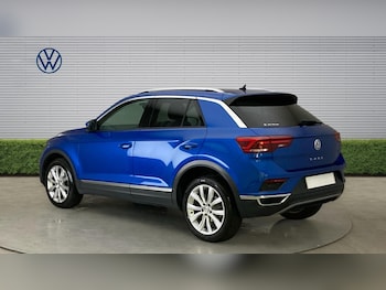 Used Volkswagen T-Roc 2019 for sale - 78883382: Photo