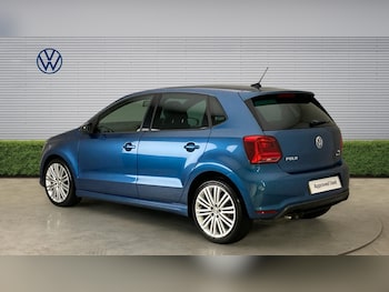 Used Volkswagen Polo 2014 for sale - 78353180: Photo