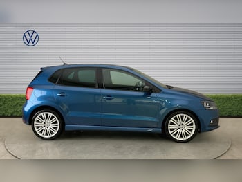Used Volkswagen Polo 2014 for sale - 78353180: Photo