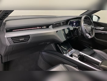 Used Audi e-tron 2022 for sale - 75453891: Photo