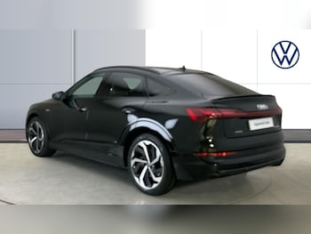 Used Audi e-tron 2022 for sale - 75453891: Photo