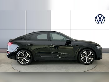 Used Audi e-tron 2022 for sale - 75453891: Photo