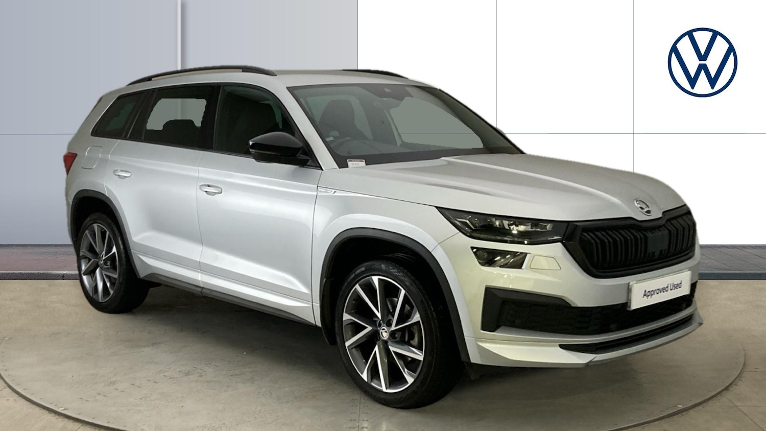Used Skoda Kodiaq 2022 for sale - 76181333: Photo 1