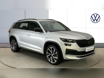 2022 (72) - 1.5 TSI Sport Line 5dr DSG [7 Seat] Petrol Estate