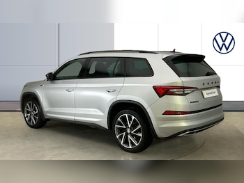Used Skoda Kodiaq 2022 for sale - 76181333: Photo 3