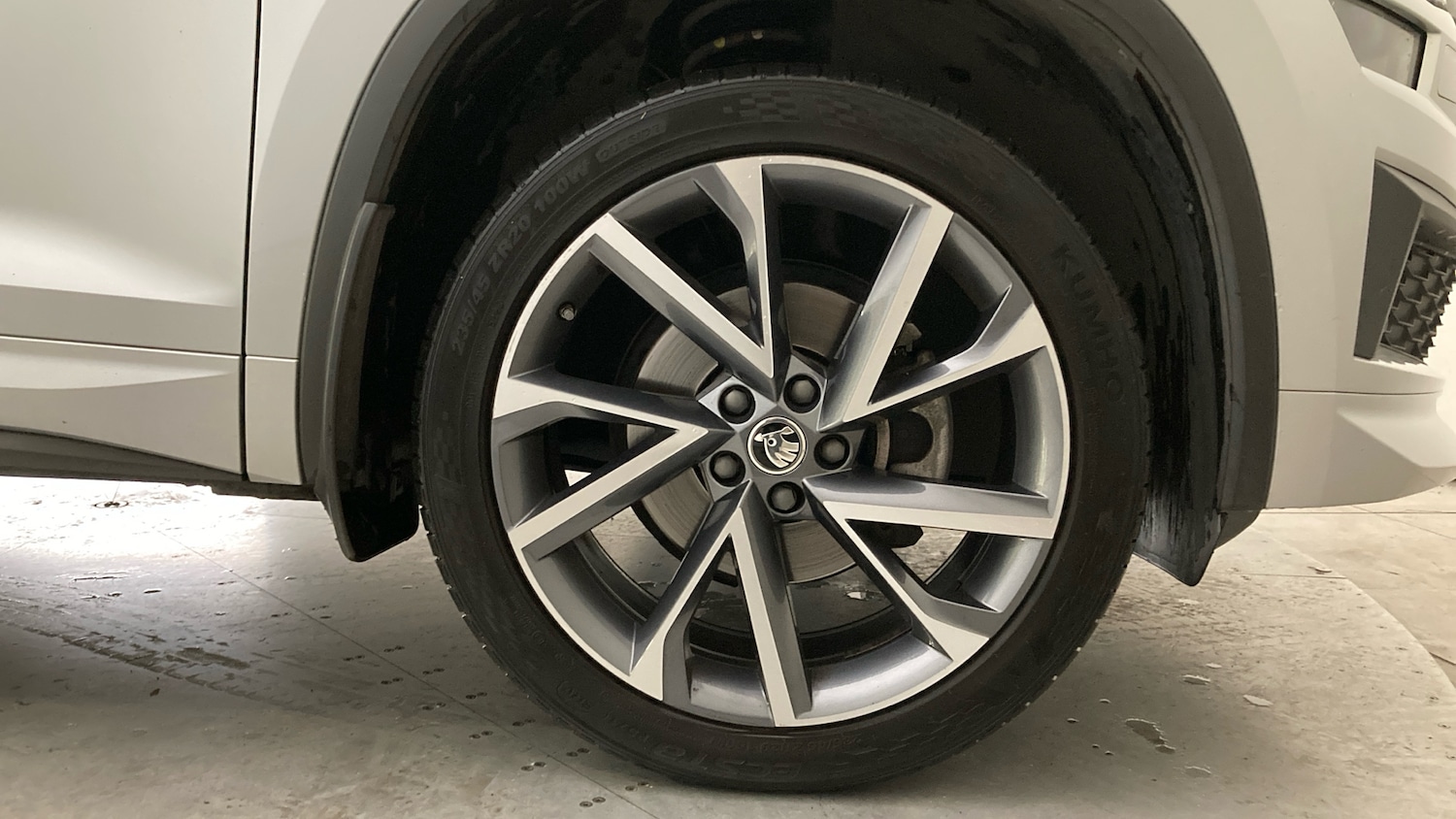 Used Skoda Kodiaq 2022 for sale - 76181333: Photo 5