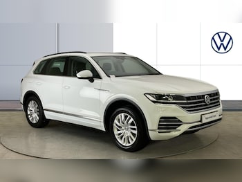 Used Volkswagen Touareg 2019 for sale - 75511467: Photo