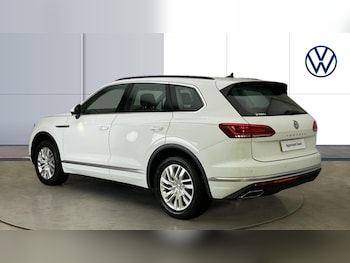 Used Volkswagen Touareg 2019 for sale - 75511467: Photo