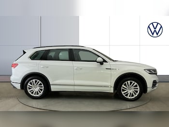 Used Volkswagen Touareg 2019 for sale - 75511467: Photo