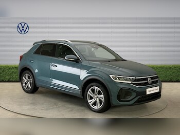 Used Volkswagen T-Roc 2023 for sale - 78814083: Photo