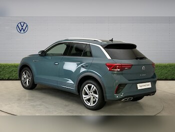 Used Volkswagen T-Roc 2023 for sale - 78814083: Photo