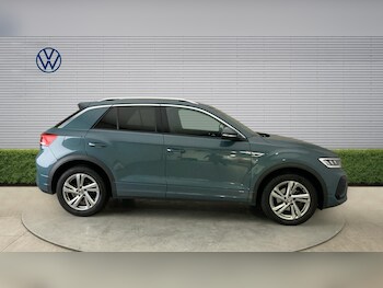 Used Volkswagen T-Roc 2023 for sale - 78814083: Photo