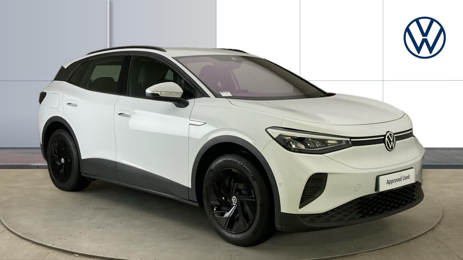 Used Volkswagen ID.4 2022 for sale - 76401914: Photo 1