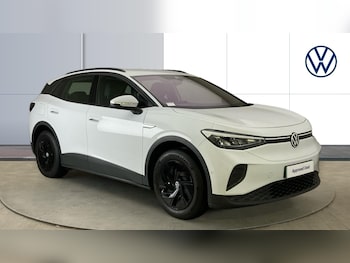 Used Volkswagen ID.4 2022 for sale - 76401914: Photo