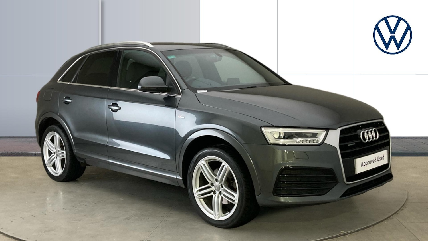 Used Audi Q3 2016 for sale - 76738645: Photo 1